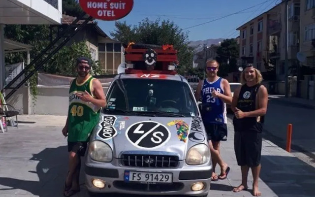 Er Sat Home Suit Otel