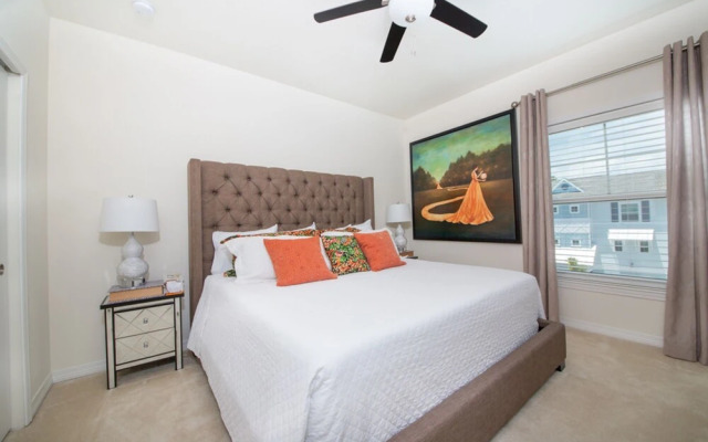 Latitude Adjustment - Townhomes at Lost Key