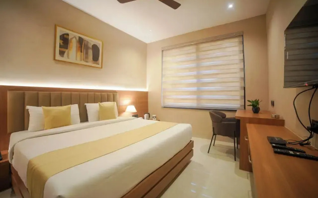 Hotel Centre Park Bhopal