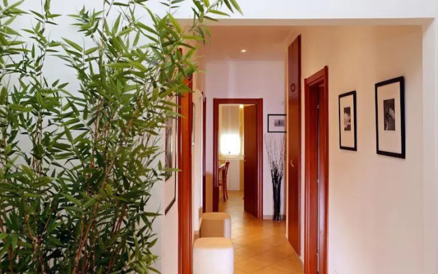 San Pietro Vatican Area Apartment Graziano