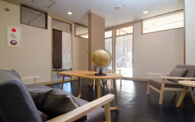 Magic Bus Hostel Otaru