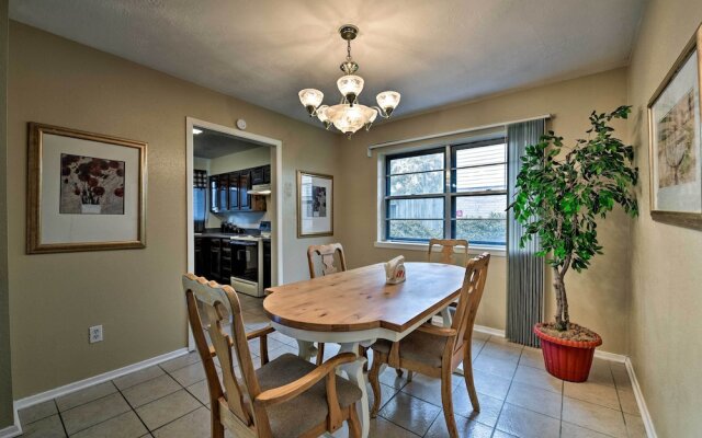 Pet-friendly Missouri City Home w/ Fenced-in Yard!
