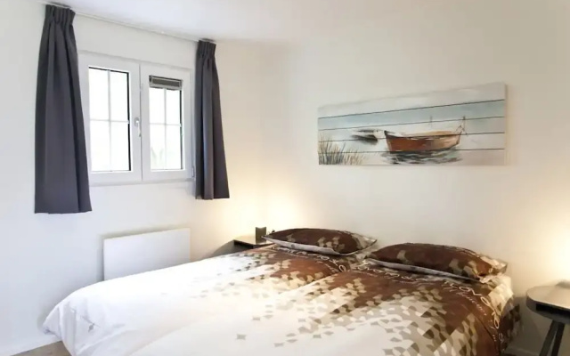 Nice Chalet With Dishwasher, Near the Veluwemeer