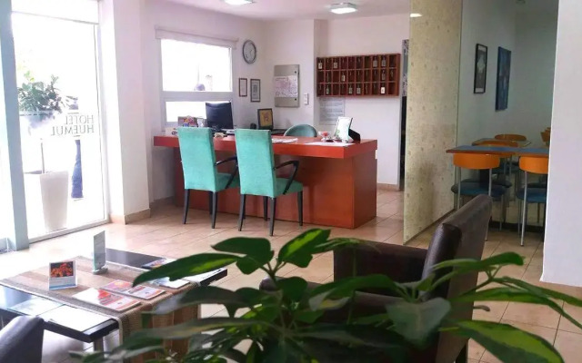 Hotel Huemul