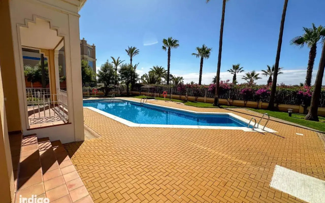 BOR001 Primera Linia de Playa