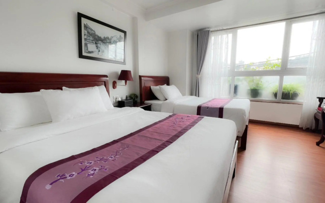 Sapa Lake View Hotel – Guest Rooms – Sa Pa