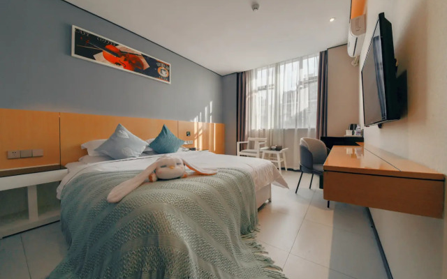 Shangyuan Hotel Chain (Guangzhou Thirteen Factories Yide Road Metro Station)