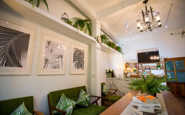 Victory Park Hostel