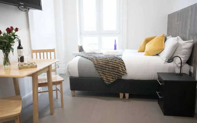 Wonderful Studio Sleeps 2