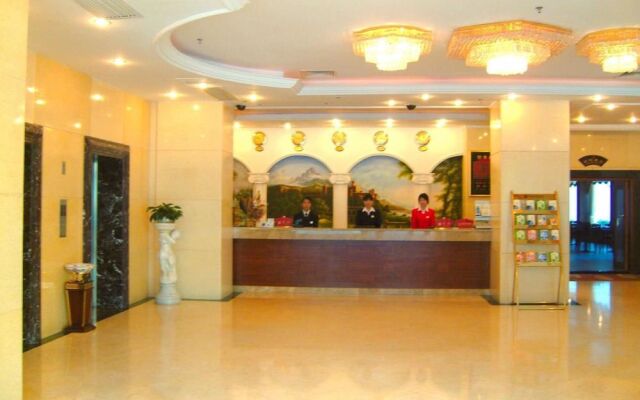 Zhuhai Junlin Hotel