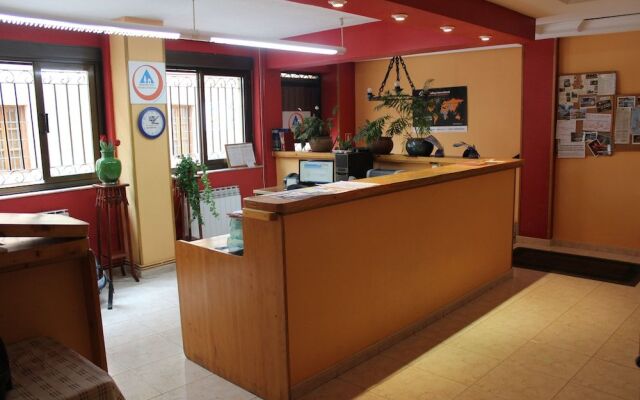 Albergue Juvenil Salamanca