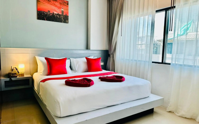 PJ Patong Resortel