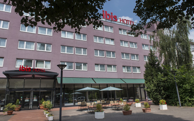 ibis Berlin City Nord