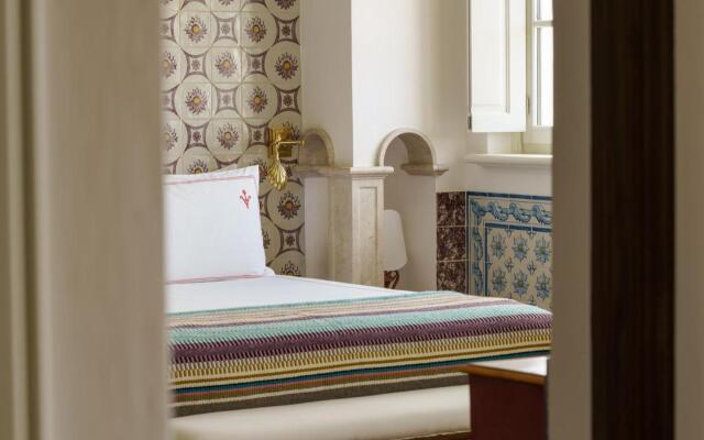 Vermelho Melides - Relais & Châteaux