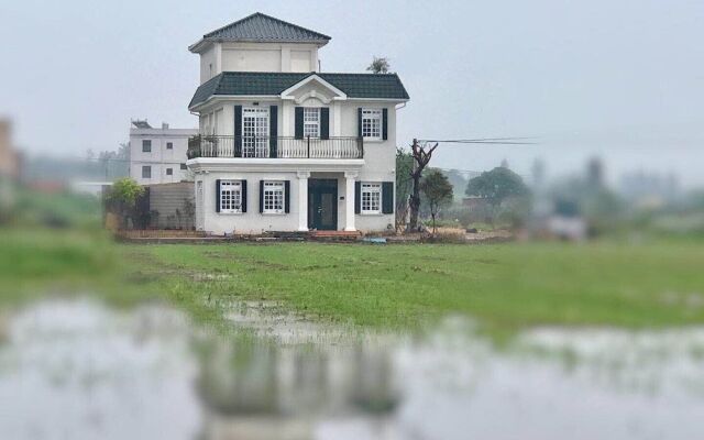 Sea & Wind Rose Villa