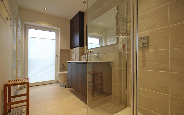 Semi-detached house, St. Peter-Ording