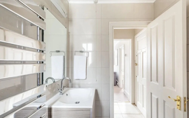 Marylebone Apartment