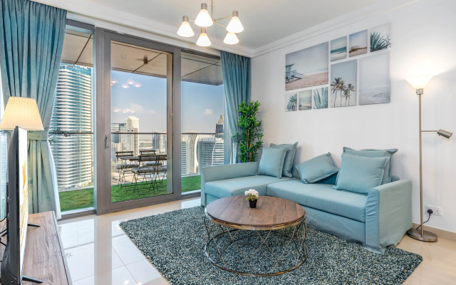 Lux BnB Boulevard Point - Downtown