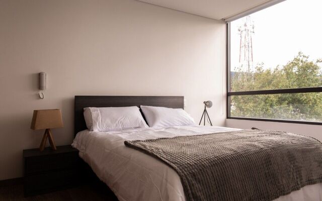 Edificio Rigel by Nomad Guru