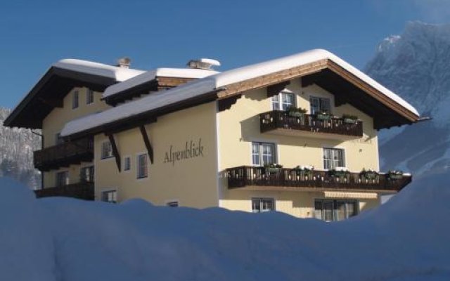 Gästehaus Alpenblick Lermoos