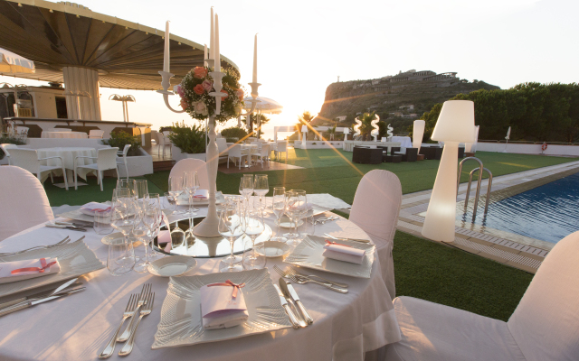 Grand Hotel Pianeta Maratea Resort