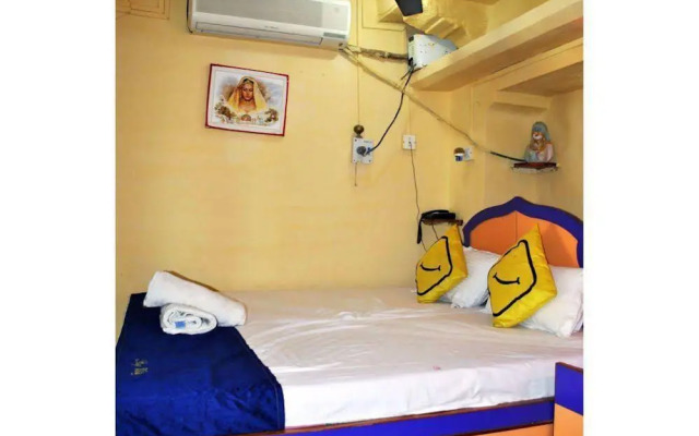Vista Rooms at Old Royal Palace