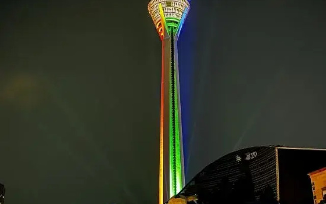 QingzhuHotel·Tianyi Select  (Shuangliu International Airport)