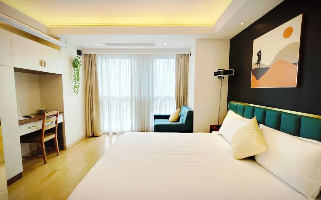 Shanghai Jubelle Select Apartment
