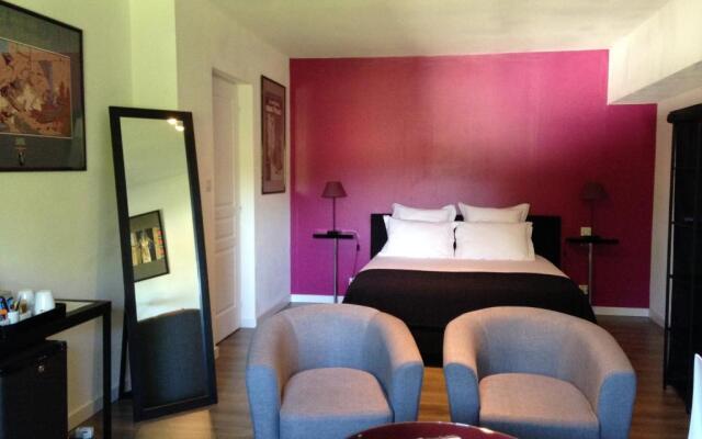 Les Chambres Lauryvan