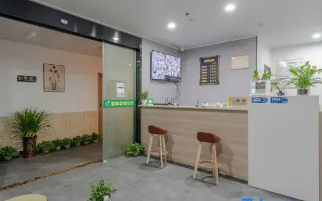 Qingnian Boutique Hotel（FeiDong longtang shuilishuidian dian）