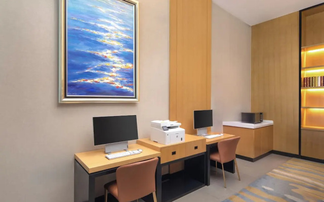 Fairfield By Marriott Shanghai Pudong Central