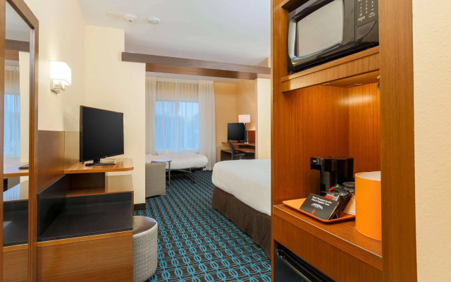 Fairfield Inn & Suites Cuero