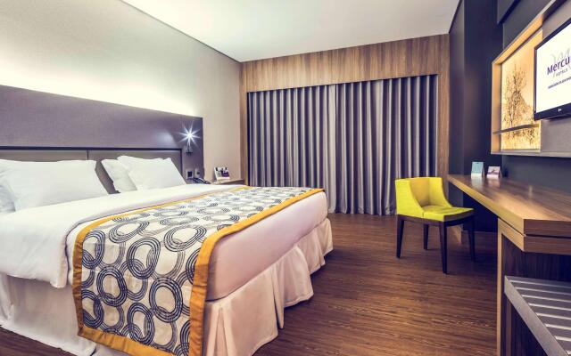 Mercure Uberlândia Plaza Shopping
