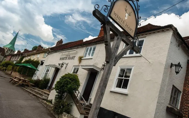 The White Hart, South Harting