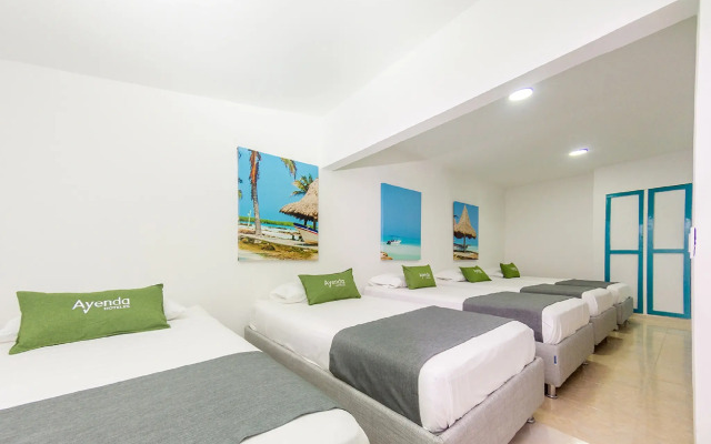 Hotel Ayenda Cartagena Blue 1804 - Hotel in Cartagena - Photo 4