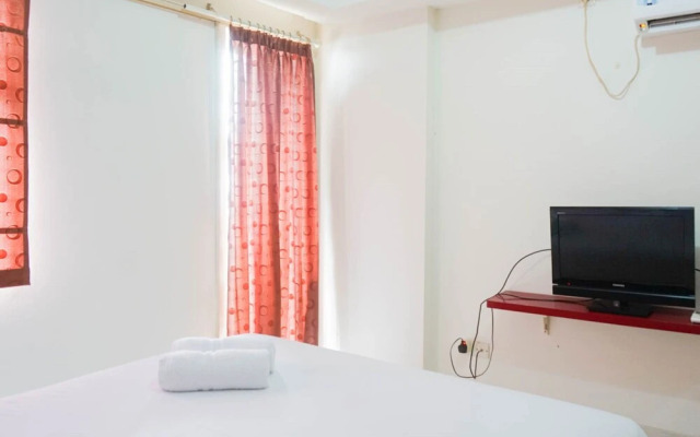 Comfy Studio Apartment at Margonda Residence 2 By Travelio