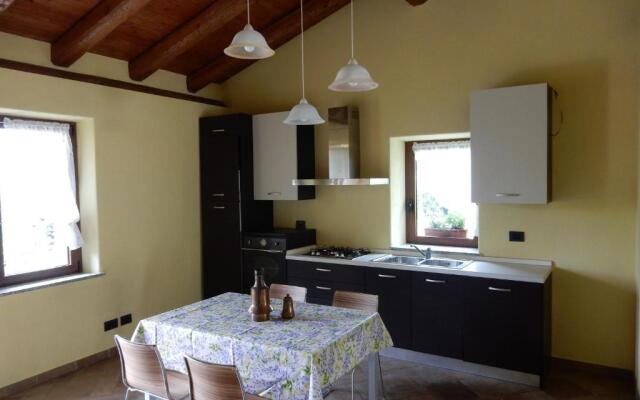 Casa in campagna da Franco