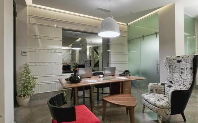 Four Points Flex by Sheraton Istanbul Taksim Square