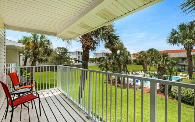 Summerhouse Townhomes #6- Blue Pearl