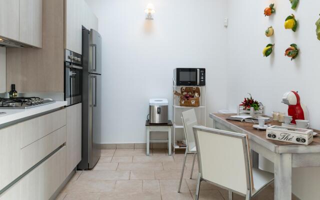 Villa Picalò 10+2 in Ugento