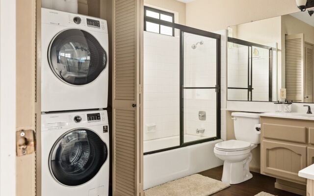 Village 1 Bedroom Condo by RedAwning