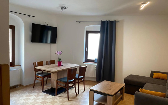 Ferienwohnung Villa Fortuna