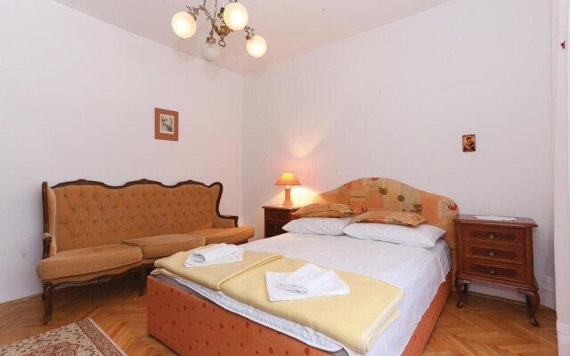 Awesome Home in Stanici With Wifi and 2 Bedrooms