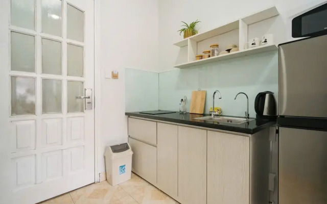 Hanoi HP Service Apartments