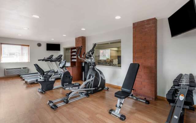 Comfort Suites Mason near Kings Island