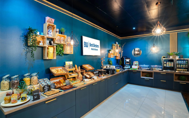 Best Western Hotel Saint Claude