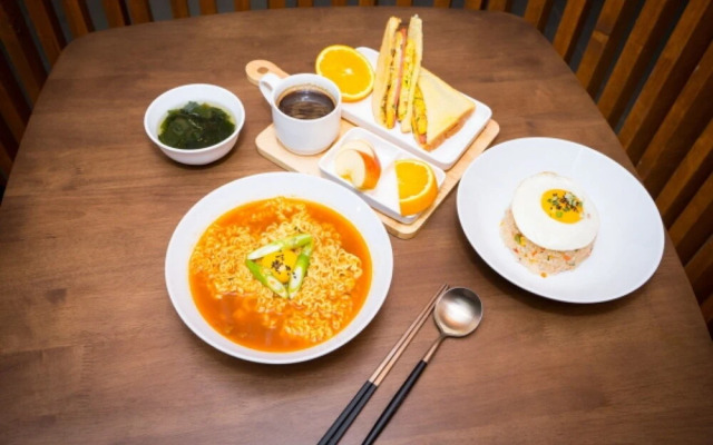 Gimhae Jangyu Hotel 101