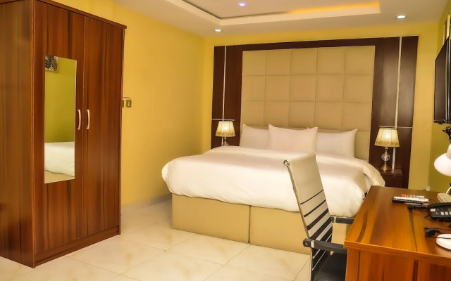 Marriot Airport Hotels