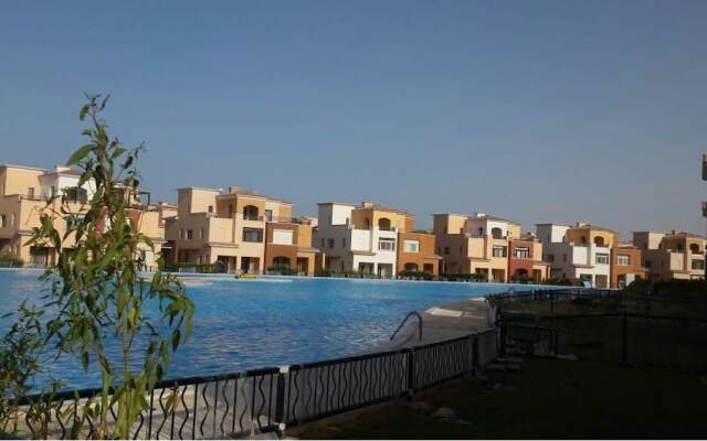 Chalet F19 Verdi 4 bed room Marassi