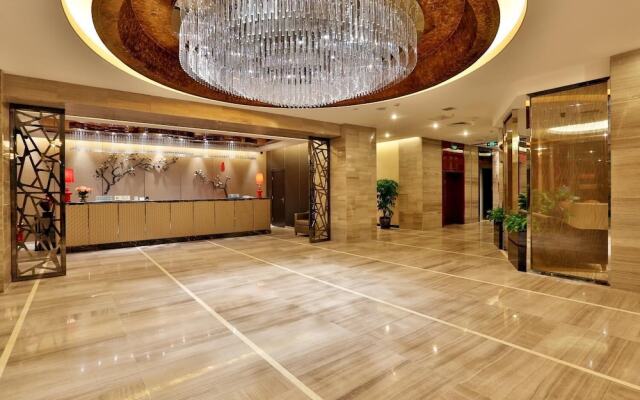 Minshan Yuanlin Grand Hotel